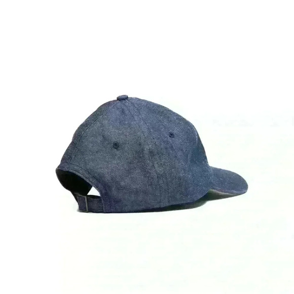 Nordstrom To the Markets Peace, Love, and Denim Embroidered Baseball Cap - Picture 2 of 6